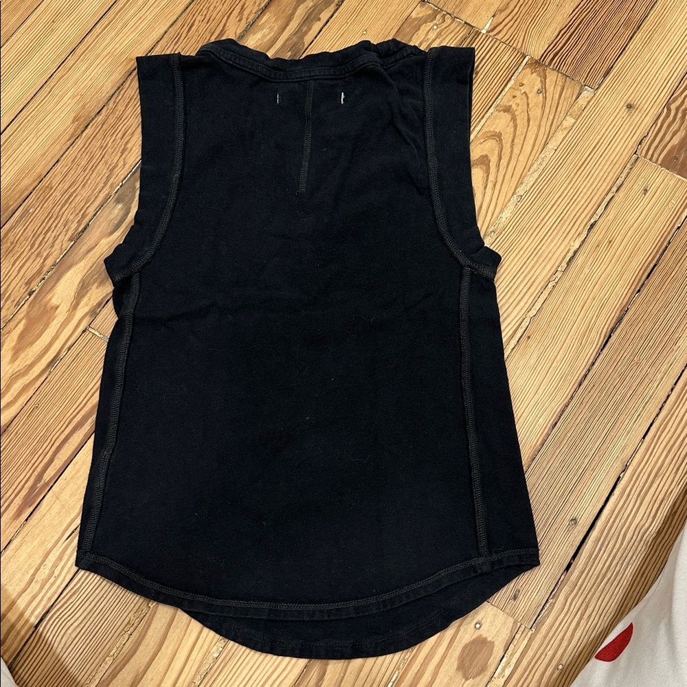 We The Free Charcoal Top - Picture 3 of 3